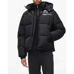 Product KARL LAGERFELD JEANS KLJ LOGO PUFFER base image