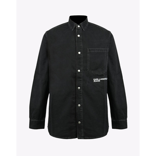 Product KARL LAGERFELD JEANS KLJ REG DENIM SHIRT base image