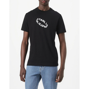 Product KARL LAGERFELD JEANS KLJ SLIM RING TEE base image