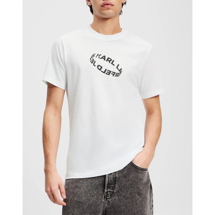 Product KARL LAGERFELD JEANS KLJ SLIM RING TEE base image