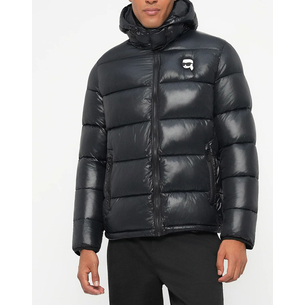 Product KARL LAGERFELD HOODED BLOUSON base image