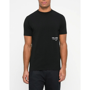 Product KARL LAGERFLED T-SHIRT CREWNECK base image