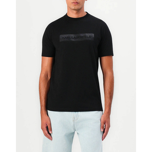 Product KARL LAGERFLED T-SHIRT CREWNECK base image