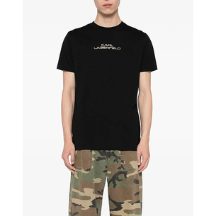 Product KARL LAGERFLED T-SHIRT CREWNECK base image