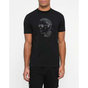 Product KARL LAGERFLED T-SHIRT CREWNECK base image