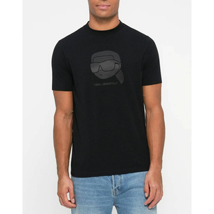 Product KARL LAGERFLED T-SHIRT CREWNECK base image