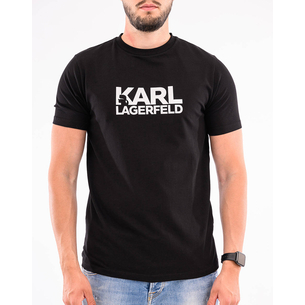 Product KARL LAGERFLED T-SHIRT CREWNECK base image
