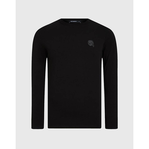 Product KARL LAGERFELD T-SHIRT CREWNECK LS base image