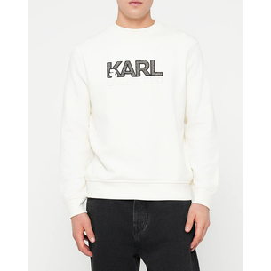 Product KARL LAGERFELD SWEAT CREWNECK base image