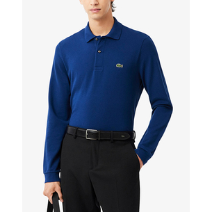 Product LACOSTE POLO LS T-SHIRT base image