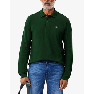 Product LACOSTE POLO LS T-SHIRT base image