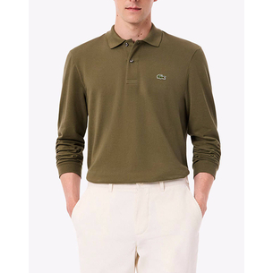 Product LACOSTE POLO LS T-SHIRT base image