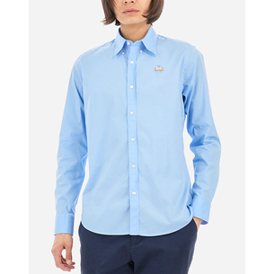 Product LA MARTINA ΠΟΥΚΑΜΙΣΟ ΜΜ MAN SHIRT L/S POPLIN base image