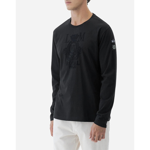Product LA MARTINA ΜΠΛΟΥΖΑ T-SHIRT ΜΜ MAN T-SHIRT L/S JERSEY base image