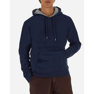 Product LA MARTINA ΜΠΛΟΥΖΑ ΦΟΥΤΕΡ ΜΜ MAN HOODIE SWEATSHIRT HEAVY FR base image