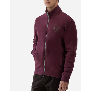 Product LA MARTINA ΖΑΚΕΤΑ ΦΟΥΤΕΡ ΜΜ MAN FLEECE SEMI FLEECE BRUSHED base image