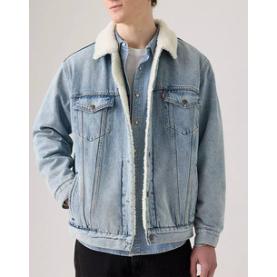Product LEVIS RELAXED FIT SHERPA TRKR base image