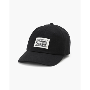 Product LEVIS RELAXED DAD HERITAGE CAP base image