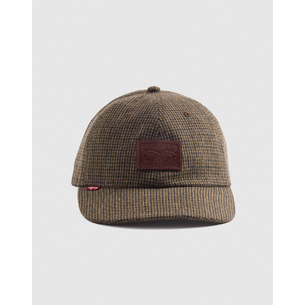 Product LEVIS RELAXED DAD HERITAGE CAP base image