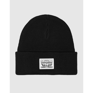 Product LEVIS BACKPATCH BEANIE base image