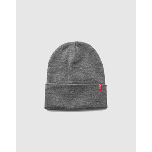 Product LEVIS SLOUCHY RED TAB BEANIE base image
