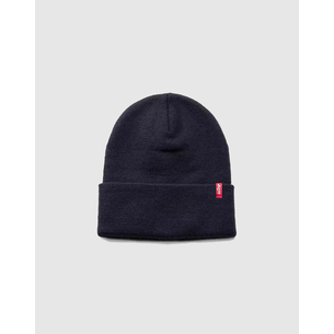 Product LEVIS SLOUCHY RED TAB BEANIE base image