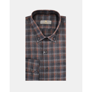 Product LEXTON ΠΟΥΚΑΜΙΣΟ 70% COTTON-30% POL. base image