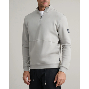 Product NAVY&GREEN ΜΠΛΟΥΖΑ ΛΟΥΠΕΤΟ ΦΕΡΜΟΥΑΡ M/M base image