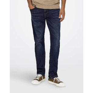 Product ONLY&SONS ONSWEFT REG. DB 6752 MAT DNM NOOS base image