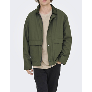 Product ONLY & SONS ONSKOSMO PADDED JACKET OTW VD base image