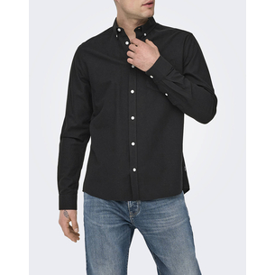 Product ONLY&SONS ONSALVARO SLIM LS OXFORD SHIRT NOOS FRML base image
