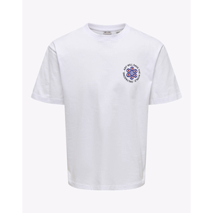Product ONLY&SONS ONSFRED CLAUDE RLX SS TEE base image