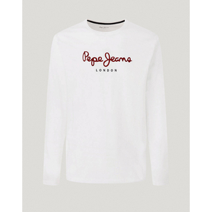 Product PEPE JEANS NOS EGGO LONG N  ΜΠΛΟΥΖΑ ΑΝΔΡΙΚΟ base image