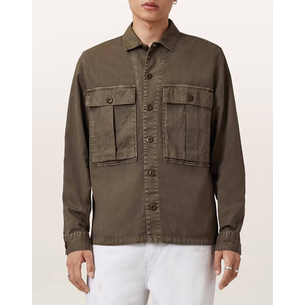 Product ALL SAINTS ALBYN LS SHIRT base image