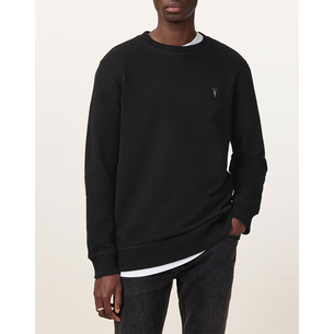Product ALL SAINTS RAVEN CREW base image