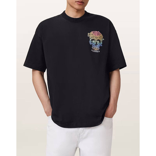 Product ALL SAINTS TRANCE SS CREW base image