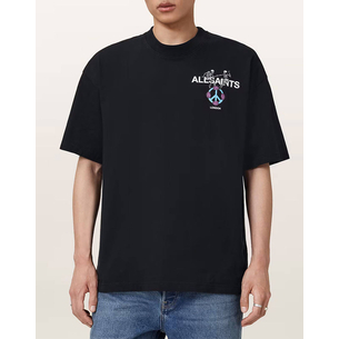 Product ALL SAINTS REINCARNATE SS CREW base image
