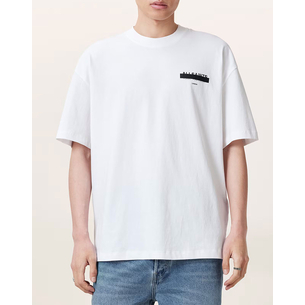Product ALL SAINTS REDACT SS CREW base image