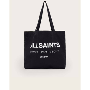 Product ALL SAINTS UNDERGROUND TOTE (Διαστάσεις: 35 x 49 x 12εκ.) base image