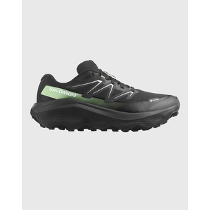 Product SALOMON TRAIL RUNNING - ULTRA ULTRA FLOW 2 GTX BLAC BLACK / BLACK / PATINA GREEN MEN'S SHOES base image