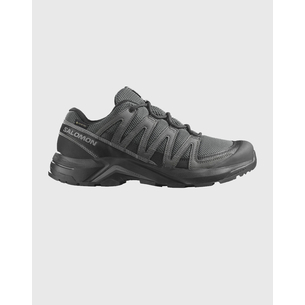 Product SALOMON MULTI-FUNCTION - X-ADVENTURE X-ADVENTURE RECON GTX ASPHALT / CASTLEROCK / BLACK MEN'S SHOES base image