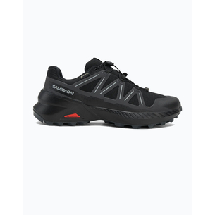 Product SALOMON  SMU BANK SPEEDCROSS PEAK GTX B BLACK / BLACK / ASPHALT ΠΑΠΟΥΤΣΙ ΑΝΔΡΙΚΟ base image
