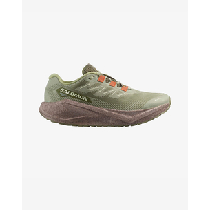 Product SALOMON  GRAVEL RUNNING - AERO AERO BLAZE 3 GRVL GTX TEA / IRON / BURNT OCHRE ΠΑΠΟΥΤΣΙ ΑΝΔΡΙΚΟ base image
