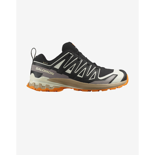 Product SALOMON  TRAIL RUNNING - XA PRO XA PRO 3D V9 GTX BLAC BLACK / VANILLA ICE / TURMERIC ΠΑΠΟΥΤΣΙ ΑΝΔΡΙΚΟ base image