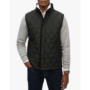 Product SUPERDRY  D3 STUD QUILTED ESTATE GILET ΜΠΟΥΦΑΝ ΑΝΔΡΙΚΟ base image