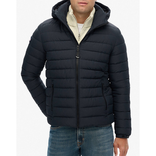 Product SUPERDRY D1 SDSW HOODED FUJI PADDED JACKET MEN base image