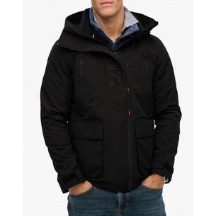 Product SUPERDRY D1 SDSW HOOD ULTIMATE EMB WINDBREAKER JACKET MEN base image