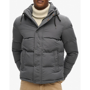 Product SUPERDRY  D2 OVIN EVEREST SHORT HOODED PUFFER ΜΠΟΥΦΑΝ ΑΝΔΡΙΚΟ base image