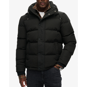 Product SUPERDRY  D2 OVIN EVEREST SHORT HOODED PUFFER ΜΠΟΥΦΑΝ ΑΝΔΡΙΚΟ base image