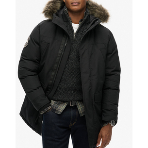 Product SUPERDRY  D2 OVIN EVEREST FAUX FUR PARKA JACKET ΜΠΟΥΦΑΝ ΑΝΔΡΙΚΟ base image